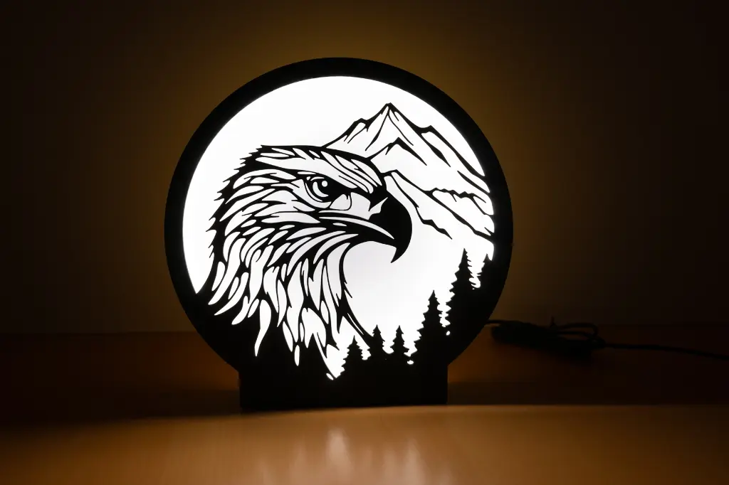 lampe aigle montage foret 2.webp
