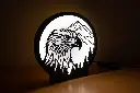 lampe aigle montage foret 4.webp
