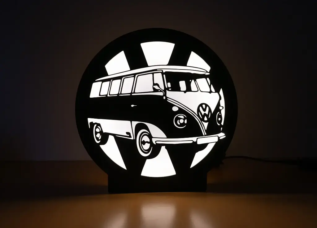Lampe combi VW